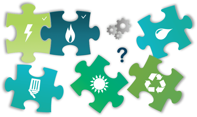 Utility Missing Puzzle Pieces